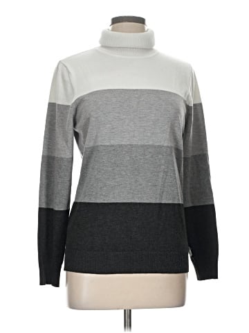 Calvin Klein Turtleneck Sweater (view 1)