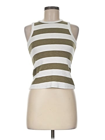 Marled by Reunited Sleeveless T-Shirt (view 1)