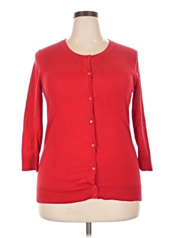 Merona Cardigan (view 1)