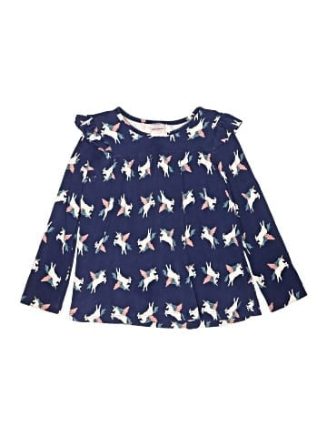Hanna Andersson Long Sleeve Blouse (view 1)