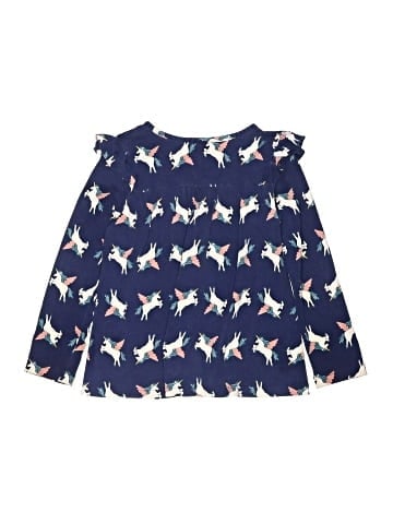 Hanna Andersson Long Sleeve Blouse (view 2)
