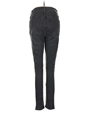 Madewell Curvy Roadtripper Supersoft Skinny Jeans in Ardley Wash (view 2)
