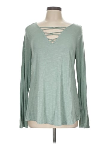 Maurices Long Sleeve Top (view 1)