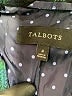 Talbots Plaid Blue Blazer Size 4 - photo 6