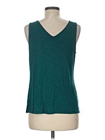 Market and Spruce Sleeveless T-Shirt (view 2)