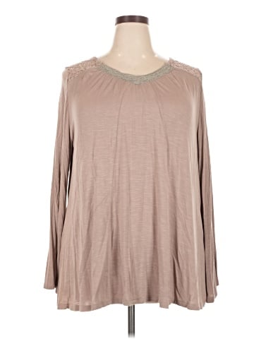 Suzanne Betro Long Sleeve Top (view 1)