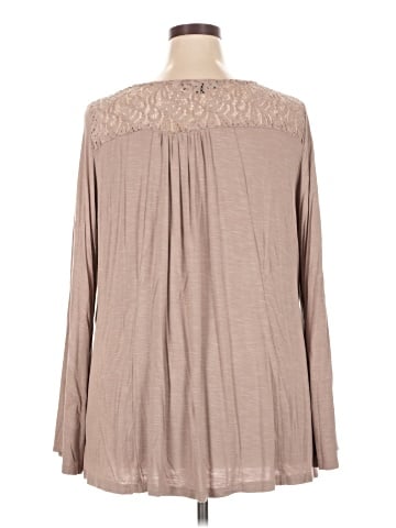 Suzanne Betro Long Sleeve Top (view 2)