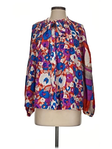 See By Chloé Long Sleeve Blouse (view 1)