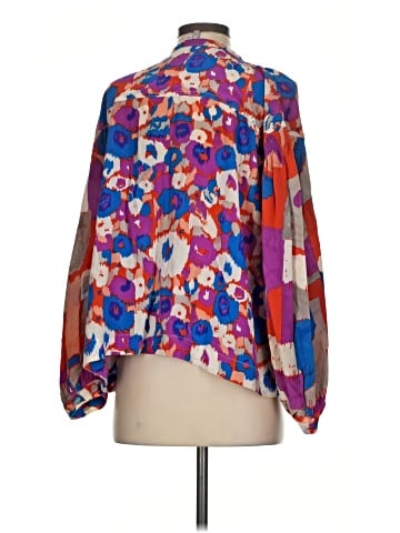 See By Chloé Long Sleeve Blouse (view 2)
