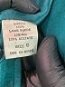 Talbots 100% Suede Teal Blazer Size 6 - photo 7