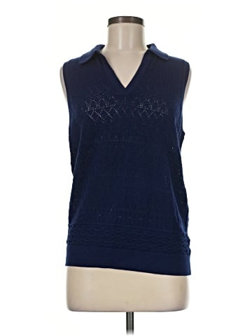 Lands' End Sleeveless T-Shirt (view 1)