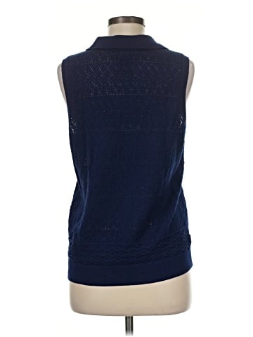 Lands' End Sleeveless T-Shirt (view 2)