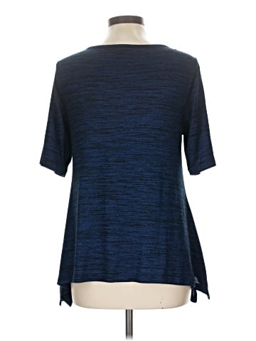 Dana Buchman Short Sleeve Top (view 2)