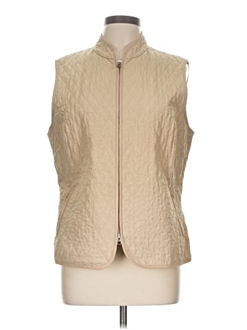 Talbots Vest (view 1)