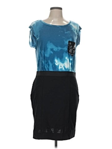Allen B. by Allen Schwartz Cocktail Dress (view 1)