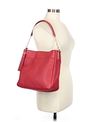 Kate Spade New York Leather Shoulder Bag (view 2)
