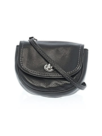 Coach Factory Leather Crossbody Bag (view 1)