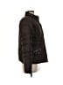 Eddie Bauer 100% Polyester Solid Brown Jacket Size M - photo 4