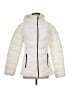 DKNY 100% Polyester Solid Ivory Snow Jacket Size M - photo 1