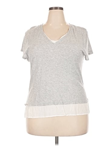 Vince Camuto Short Sleeve T-Shirt (view 1)