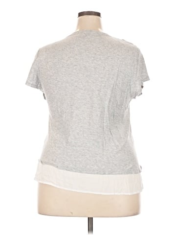 Vince Camuto Short Sleeve T-Shirt (view 2)