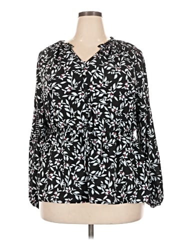 Lane Bryant Casual Dress (view 1)