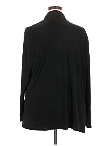 Lane Bryant Long Sleeve Blouse (view 2)