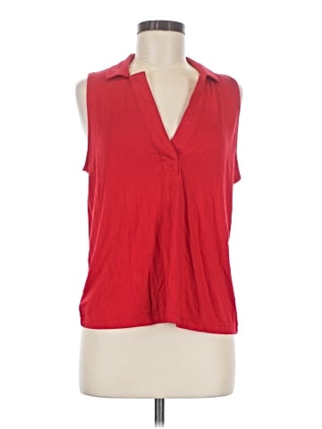 Lou & Grey Sleeveless Blouse (view 1)
