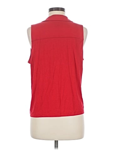 Lou & Grey Sleeveless Blouse (view 2)