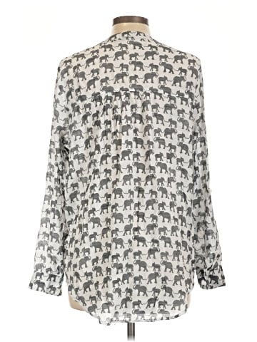 Zac & Rachel Long Sleeve Blouse (view 2)