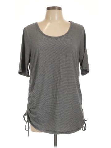 Lands' End Short Sleeve Top (view 1)