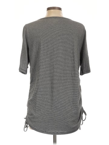 Lands' End Short Sleeve Top (view 2)
