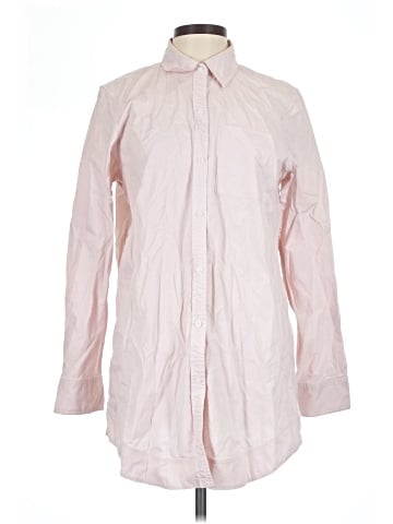 Neiman Marcus Long Sleeve Button-Down Shirt (view 1)