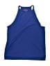 Under Armour 100% Polyester Blue Active Tank Size L (youth) - photo 2