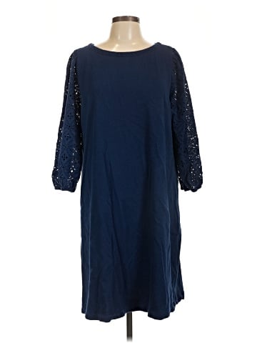 J.Jill Casual Dress (view 1)