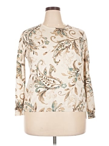 Alfred Dunner Pullover Sweater (view 1)