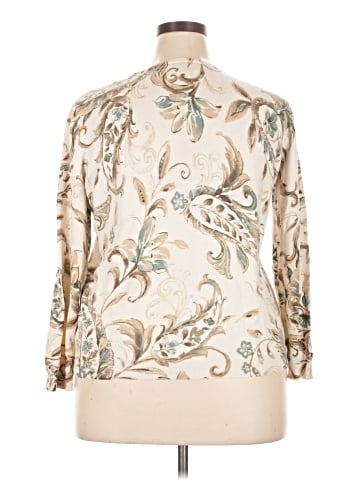 Alfred Dunner Pullover Sweater (view 2)
