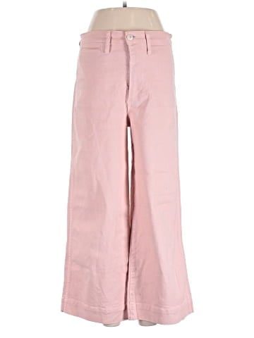 Madewell Emmett Wide-Leg Crop Pants (view 1)