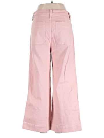 Madewell Emmett Wide-Leg Crop Pants (view 2)