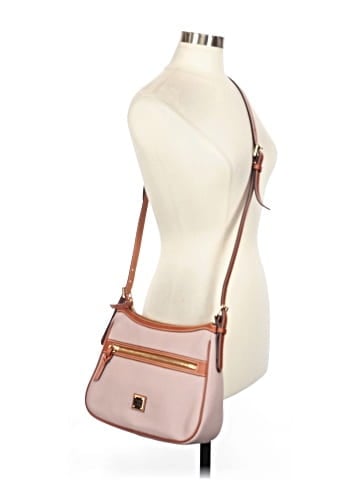 Dooney & Bourke Leather Crossbody Bag (view 2)
