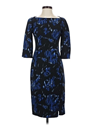 Black Halo Cocktail Dress (view 1)
