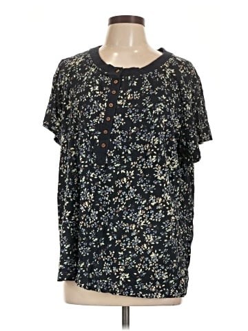 J.Jill Short Sleeve T-Shirt (view 1)