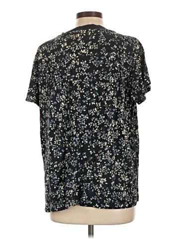 J.Jill Short Sleeve T-Shirt (view 2)