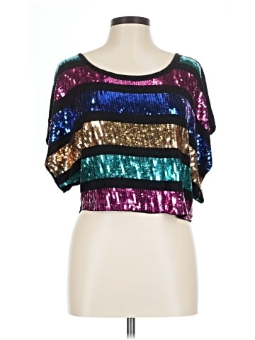 Body Central Short Sleeve Top (view 1)