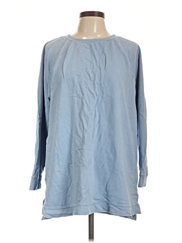 J.Jill Long Sleeve T-Shirt (view 1)