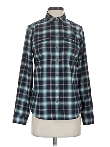 Eddie Bauer Long Sleeve Blouse (view 1)