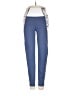CITRINE Color Block Blue Active Pants Size S - photo 1