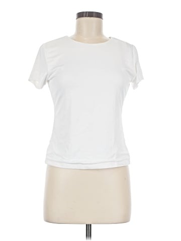 Tahari Short Sleeve Top (view 1)