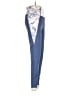 CITRINE Color Block Blue Active Pants Size S - photo 4