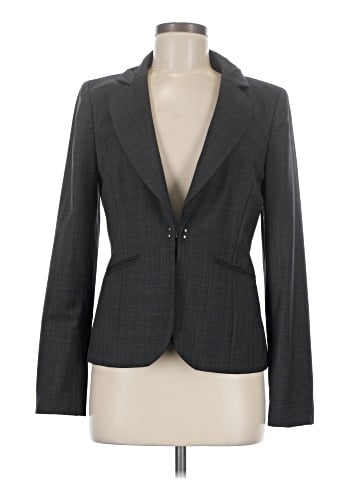 Classiques Entier Wool Blazer (view 1)